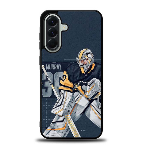 Matt Murray Pittsburgh Penguins Samsung Galaxy A56 5G Case