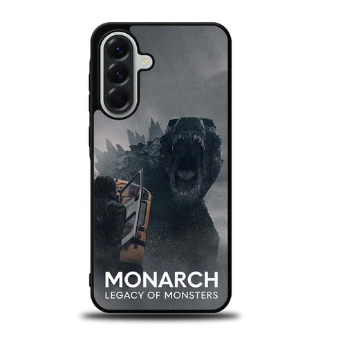 Monarch Legacy of Monsters Samsung Galaxy A56 5G Case