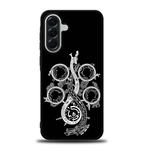 Monster Hunter Wilds The Wilds Icon Samsung Galaxy A56 5G Case