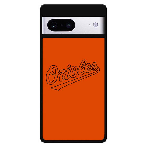 Baltimore Orioles 02 Motorola Google Pixel 7 Case
