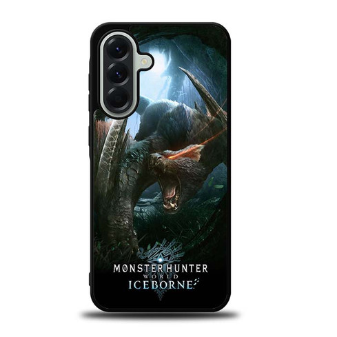 Monster Hunter World Iceborne 02 Samsung Galaxy A56 5G Case