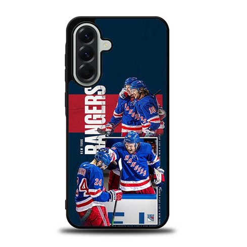 New York Rangers Artemi Panarin Kaapo Kakko Samsung Galaxy A56 5G Case
