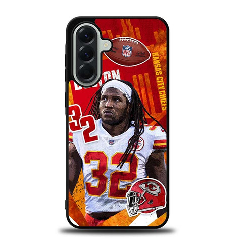 Nick Bolton Kansas City Chiefs 02 Samsung Galaxy A56 5G Case