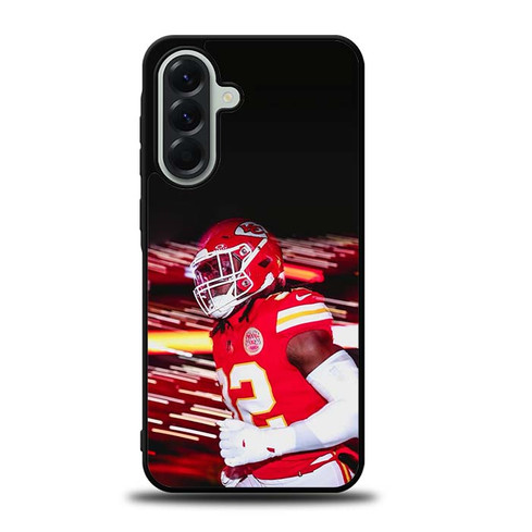 Nick Bolton Kansas City Chiefs 03 Samsung Galaxy A56 5G Case