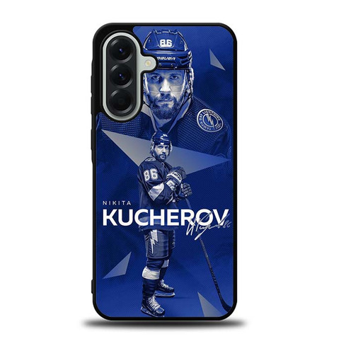 Nikita Kucherov Tampa Bay Lightning 01 Samsung Galaxy A56 5G Case