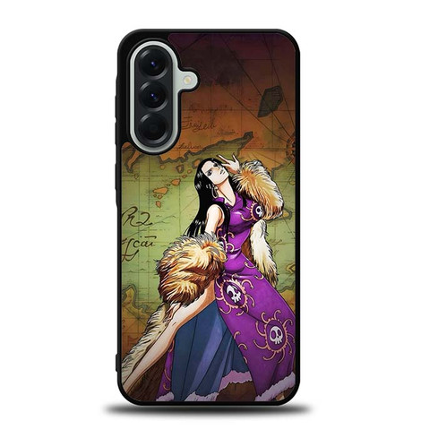 One Piece Shicibukai Boa Hancock Samsung Galaxy A56 5G Case