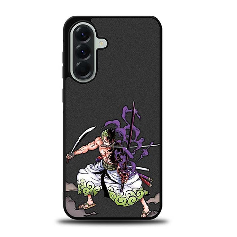 One Piece Zoro Samsung Galaxy A56 5G Case