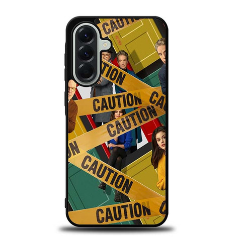 Only Murders in the Building 02 Samsung Galaxy A56 5G Case