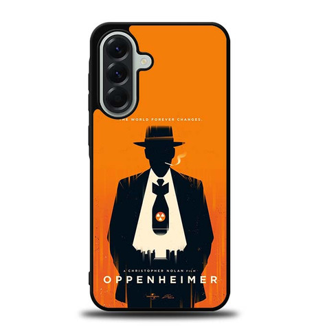 Oppenheimer Quotes Samsung Galaxy A56 5G Case