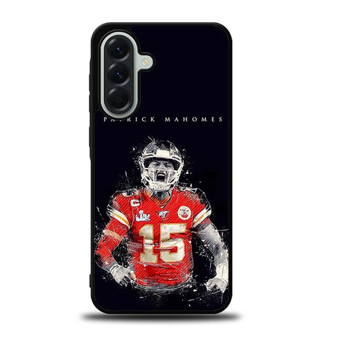 Patrick Mahomes Kansas City Chiefs 03 Samsung Galaxy A56 5G Case