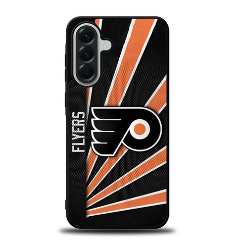 Philadelphia Flyers Puck of Destiny Samsung Galaxy A56 5G Case