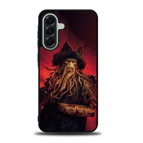 Pirates of the Caribbean Devy Jones Samsung Galaxy A56 5G Case