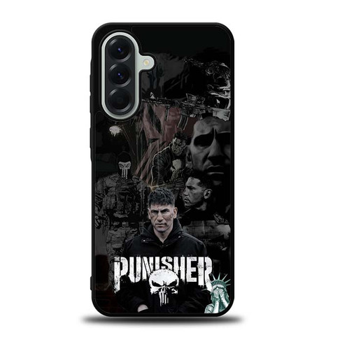 Punisher Frank Castle Samsung Galaxy A56 5G Case