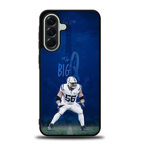 Quenton Nelson Indianapolis Colts 02 Samsung Galaxy A56 5G Case