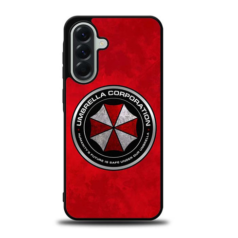 Resident Evil Umbrella Corporation Samsung Galaxy A56 5G Case