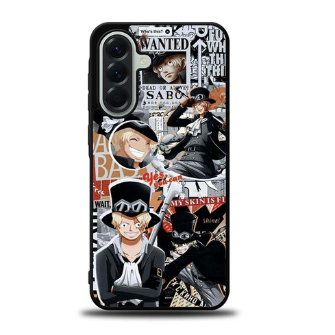 Sabo One Piece Series Collages Samsung Galaxy A56 5G Case