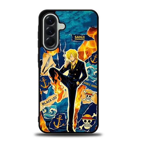 Sanji One Piece Series Samsung Galaxy A56 5G Case