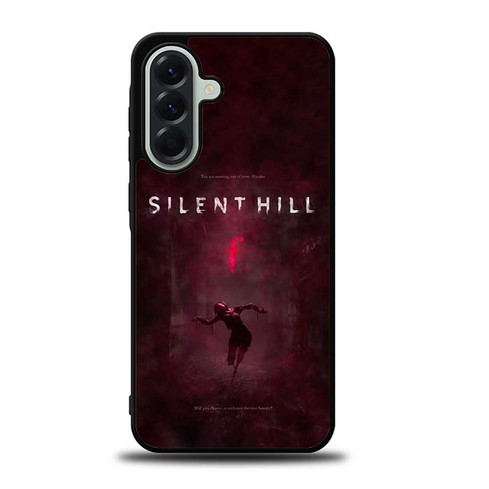 Silent Hill f Quotes Samsung Galaxy A56 5G Case