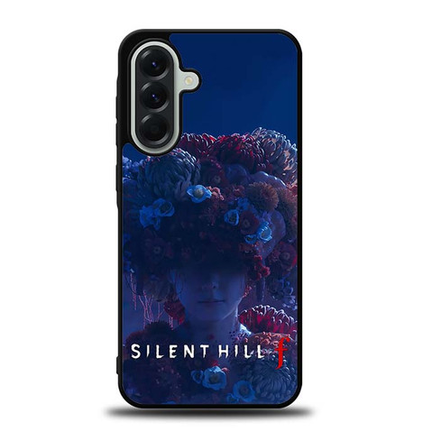 Silent Hill f The Bloom of Dread Samsung Galaxy A56 5G Case
