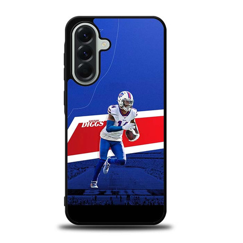 Stefon Diggs Buffalo Bills 01 Samsung Galaxy A56 5G Case