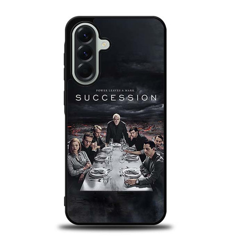 Succession Series 01 Samsung Galaxy A56 5G Case