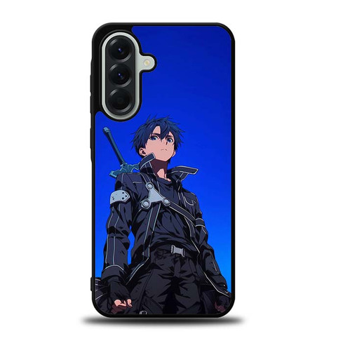 Sword Art Online Kirito Samsung Galaxy A56 5G Case