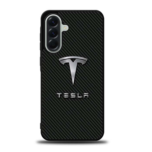 Tesla Carbon Core Samsung Galaxy A56 5G Case