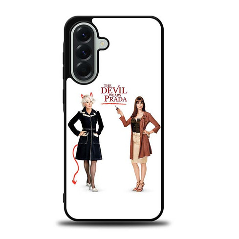 The Devil Wears Prada 02 Samsung Galaxy A56 5G Case