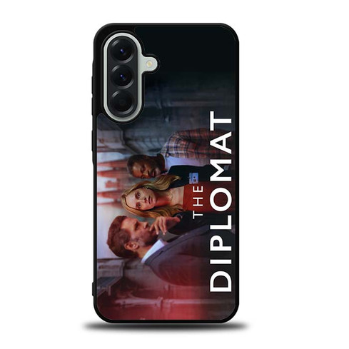 The Diplomat Series 01 Samsung Galaxy A56 5G Case