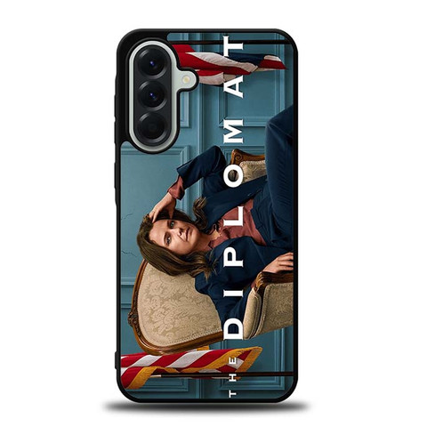 The Diplomat Series 03 Samsung Galaxy A56 5G Case