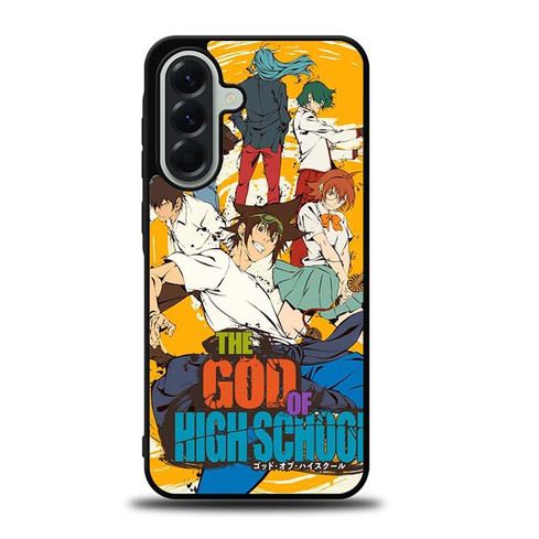 The God of High School Series Samsung Galaxy A56 5G Case