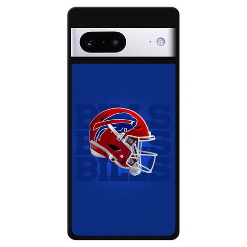 Buffalo Bills Helmet Motorola Google Pixel 7 Case