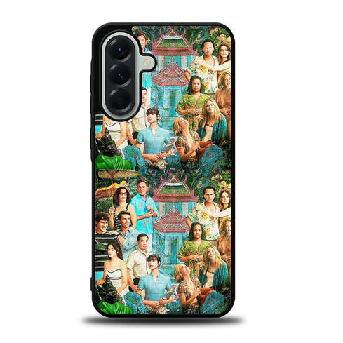 The White Lotus 02 Samsung Galaxy A56 5G Case