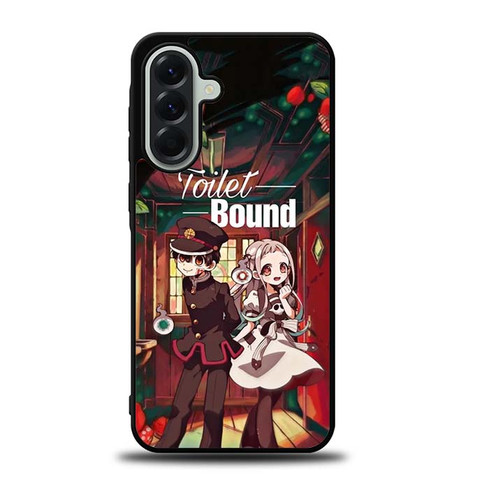Toilet Bound Hanako Kun Red Poster Samsung Galaxy A56 5G Case