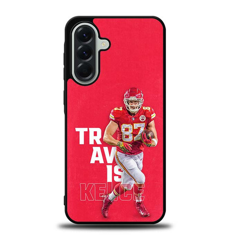 Travis Kelce Kansas City Chiefs 02 Samsung Galaxy A56 5G Case