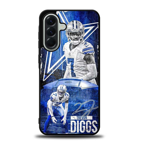 Trevon Diggs Dallas Cowboys 02 Samsung Galaxy A56 5G Case