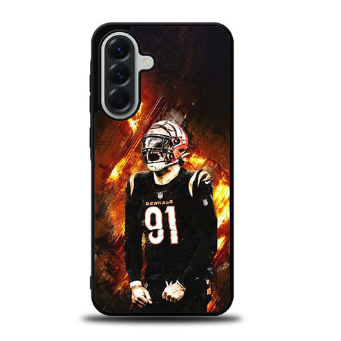 Trey Hendrickson Cincinnati Bengals 02 Samsung Galaxy A56 5G Case