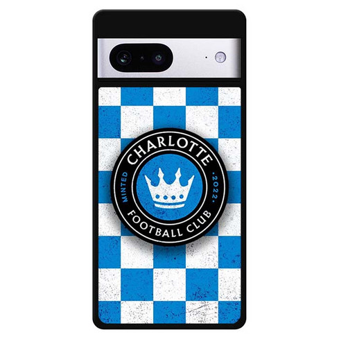 Charlotte FC Motorola Google Pixel 7 Case