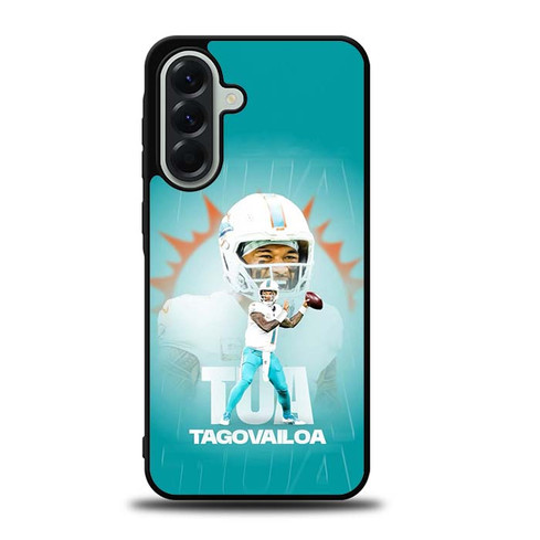 Tua Tagovailoa Miami Dolphins 03 Samsung Galaxy A56 5G Case
