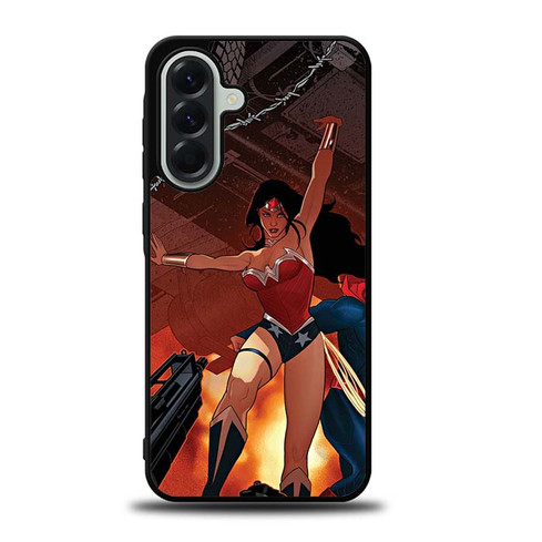 Wonder Woman Diana Samsung Galaxy A56 5G Case