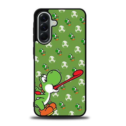 Yoshi Flutter Jump Frenzy Samsung Galaxy A56 5G Case