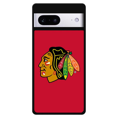 Chicago Blackhawks 01 Motorola Google Pixel 7 Case