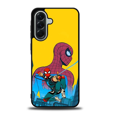 Your Friendly Neighborhood Spider Man Samsung Galaxy A56 5G Case