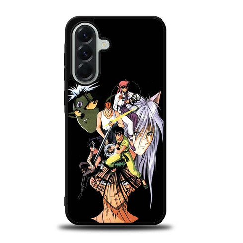 Yu Yu Hakusho Samsung Galaxy A56 5G Case