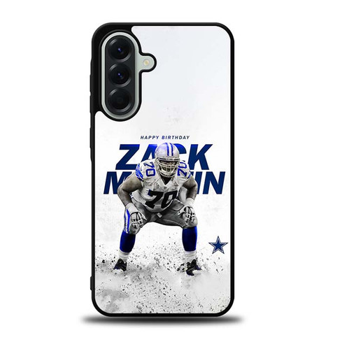Zack Martin Dallas Cowboys Samsung Galaxy A56 5G Case