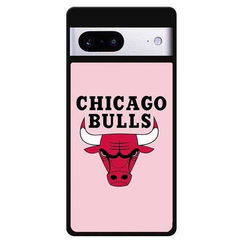 Chicago Bulls 02 Motorola Google Pixel 7 Case