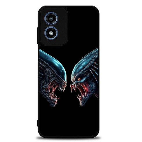 Alien Vs Predator Xenomorph Motorola Moto G Play 2024 Case