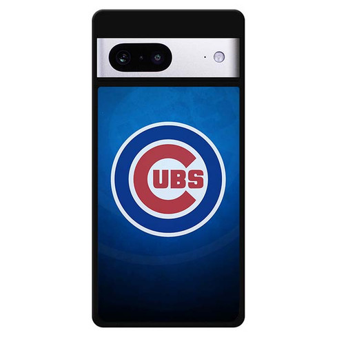 Chicago Cub Baseball Motorola Google Pixel 7 Case