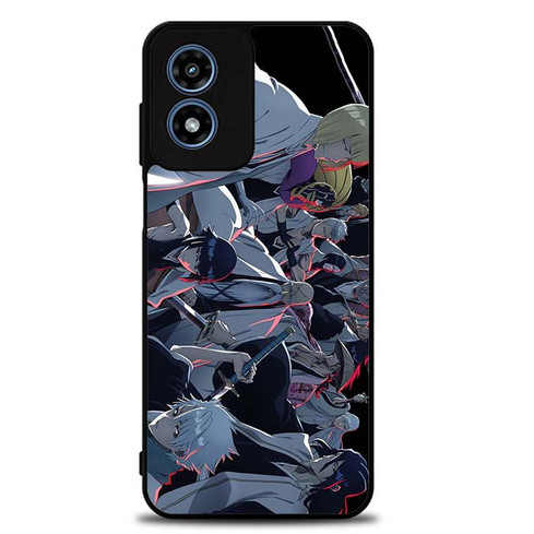 Bleach The Soul Reaper Army Motorola Moto G Play 2024 Case