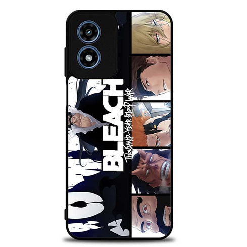 Bleach Thousand Year Blood War 04 Motorola Moto G Play 2024 Case